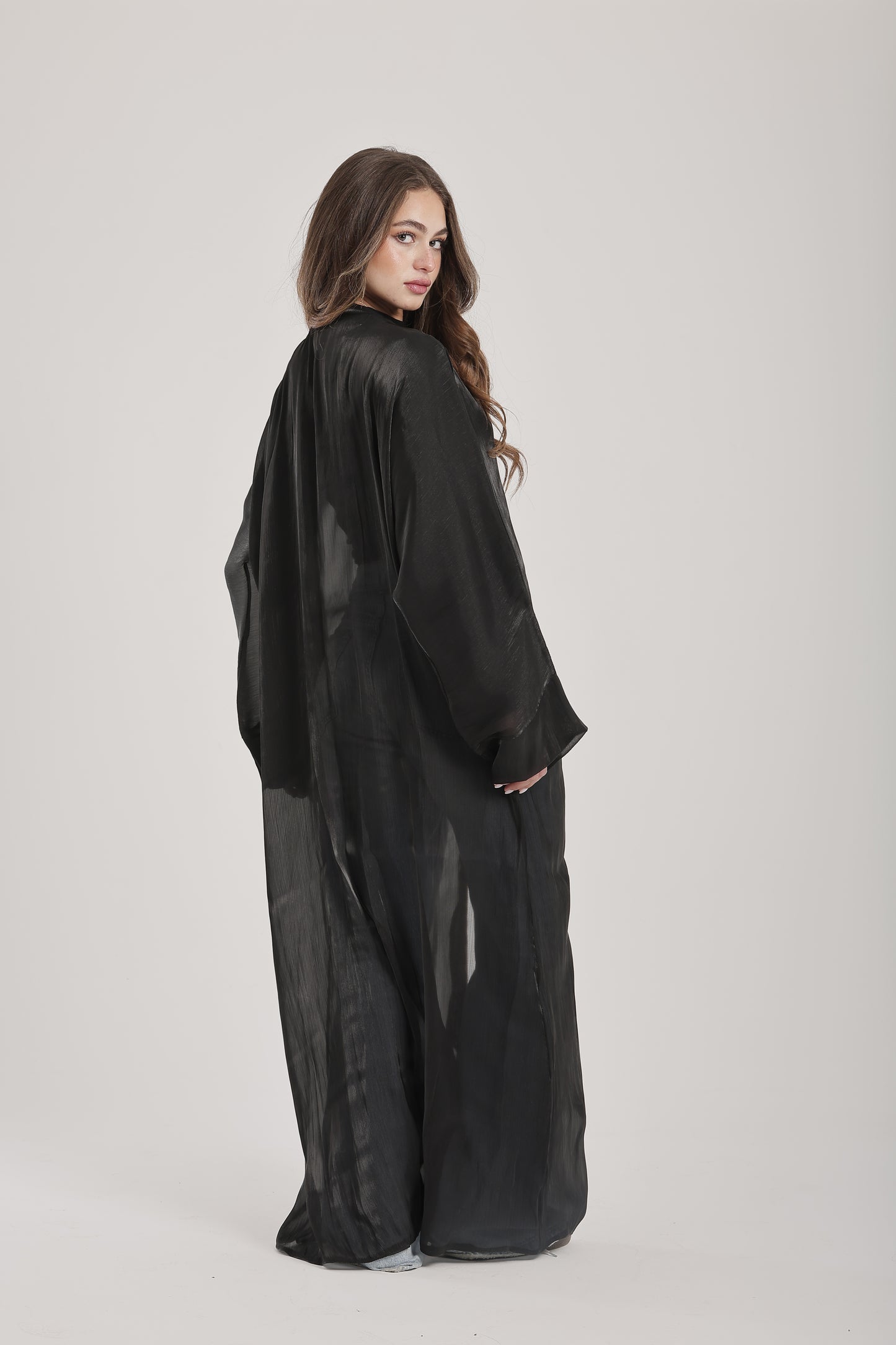 Black KAFTAN