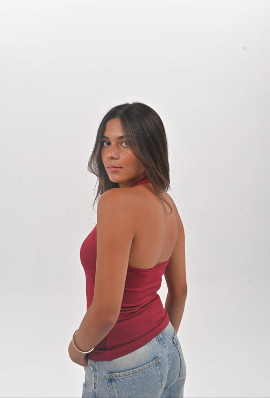 Ribbon-Basic Top