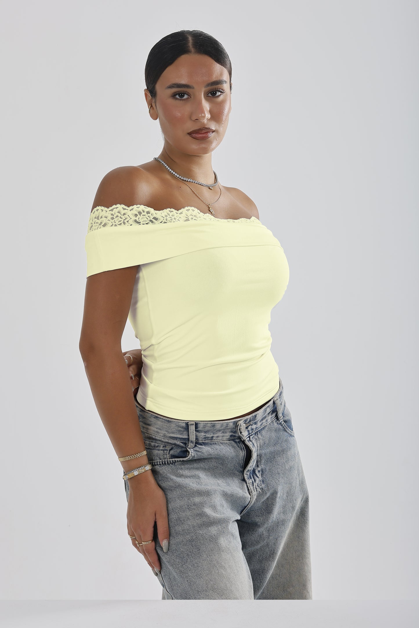 OFF Shoulder Top
