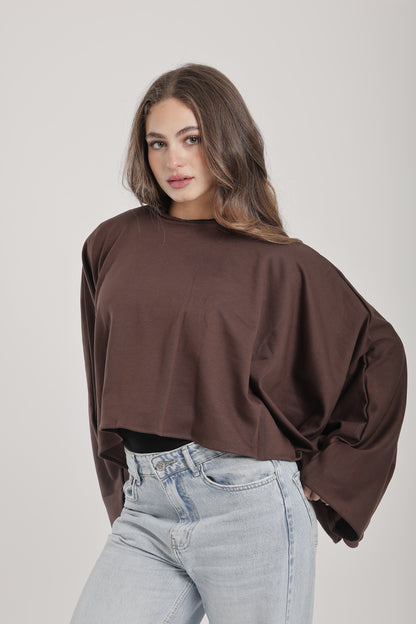 Batwing Sleeve