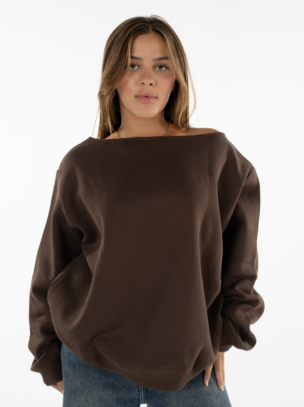 One-Shoulder Top
