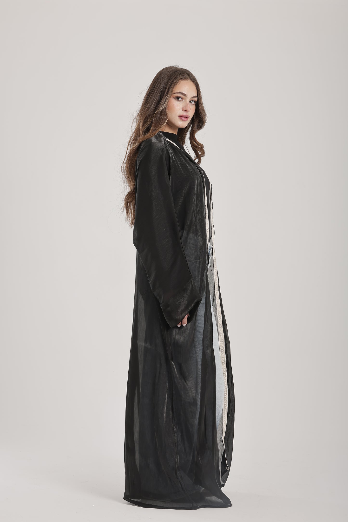 Black KAFTAN