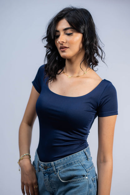 Tank Top Short Sleeve