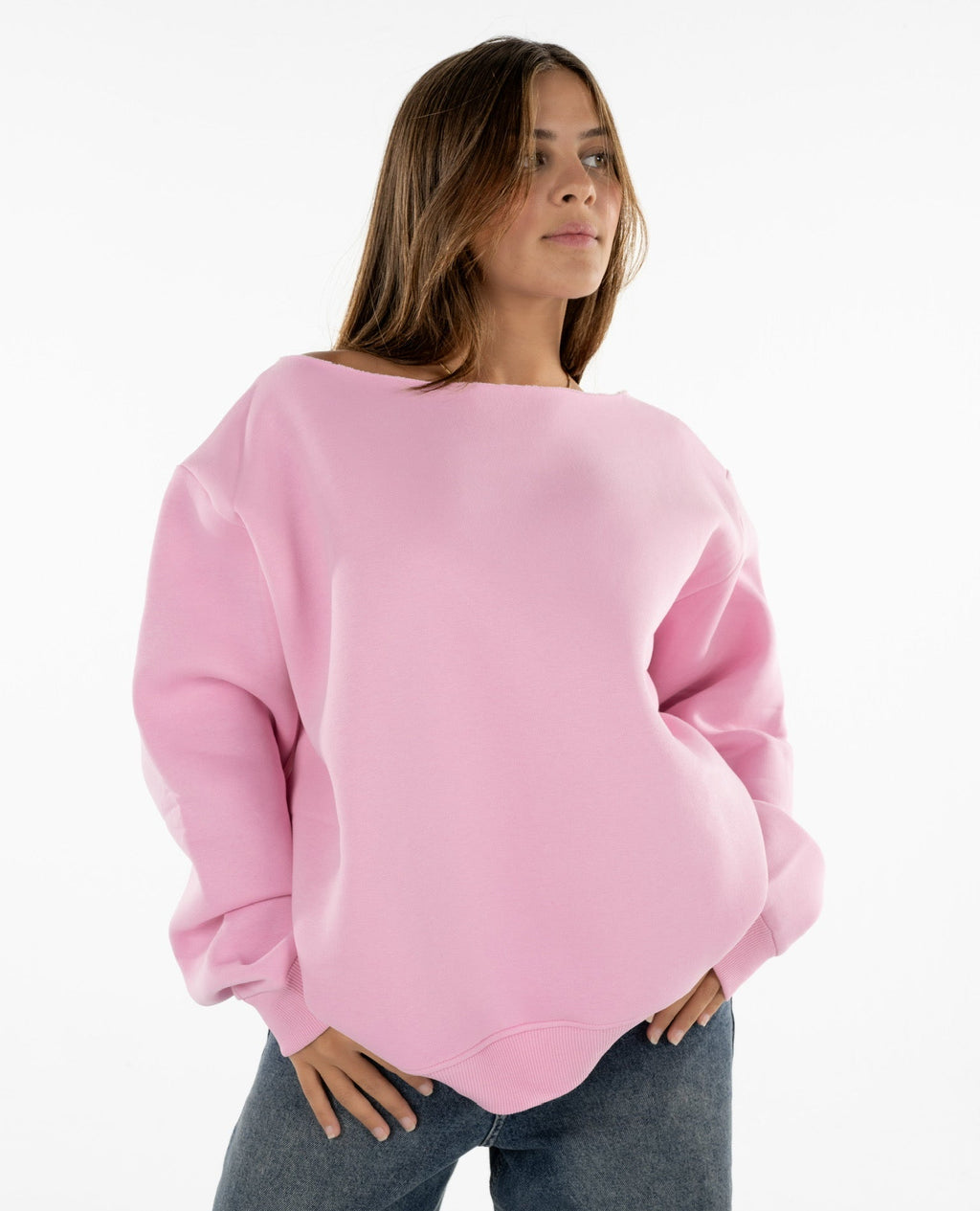 One-Shoulder Top