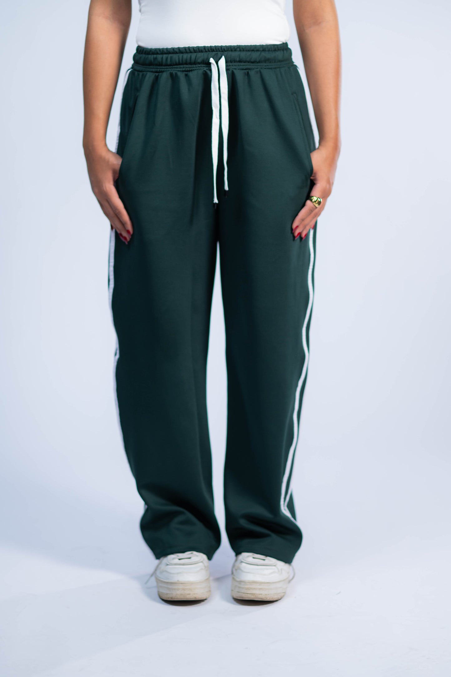 2-Line sweatpants