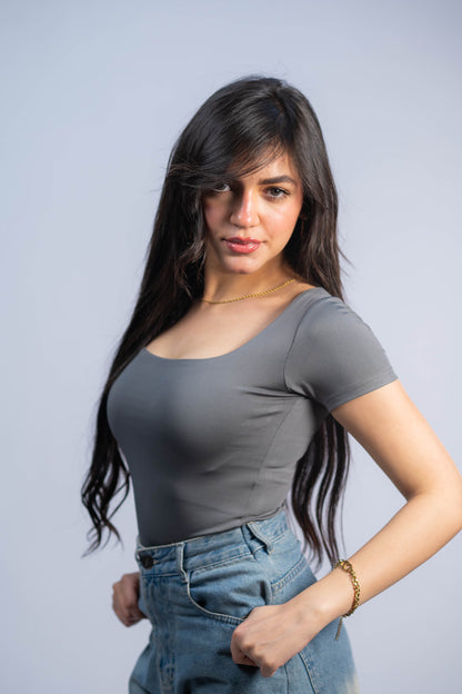 Tank Top Short Sleeve