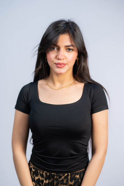 Tank Top Short Sleeve