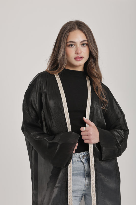 Black KAFTAN