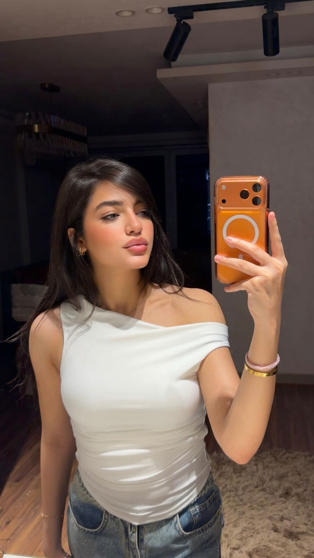 Cowl Neck Top