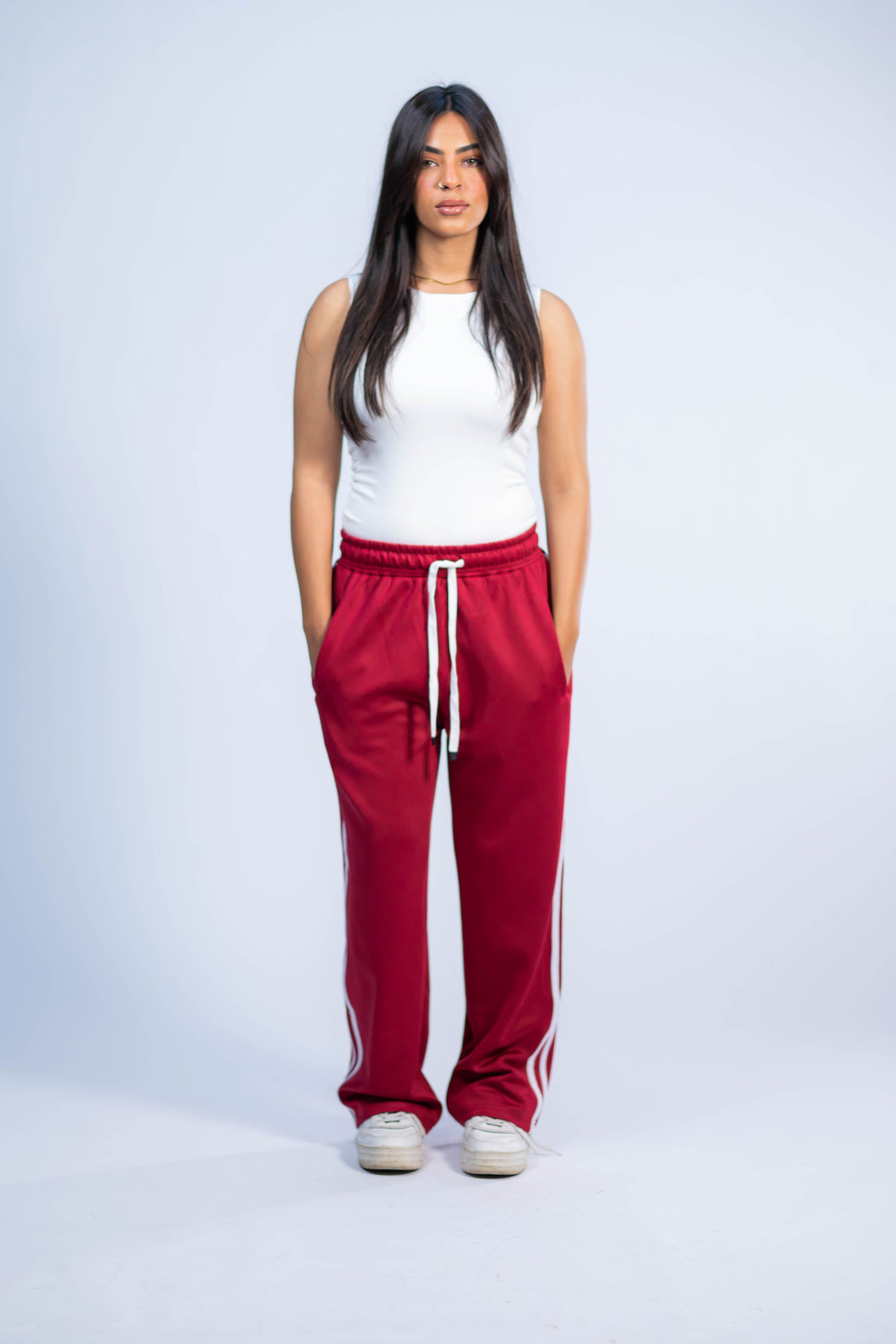 2-Line sweatpants