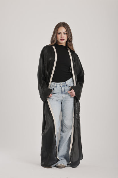 Black KAFTAN