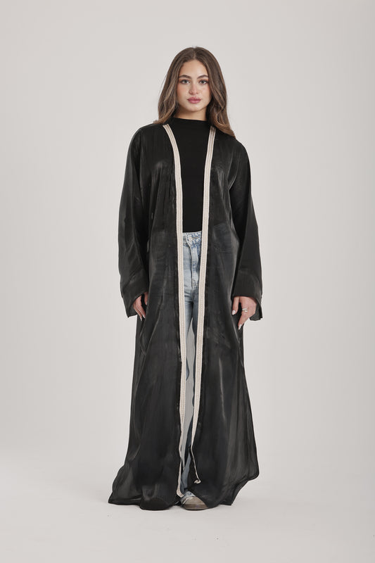 Black KAFTAN