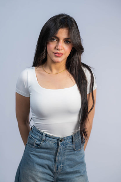 Tank Top Short Sleeve