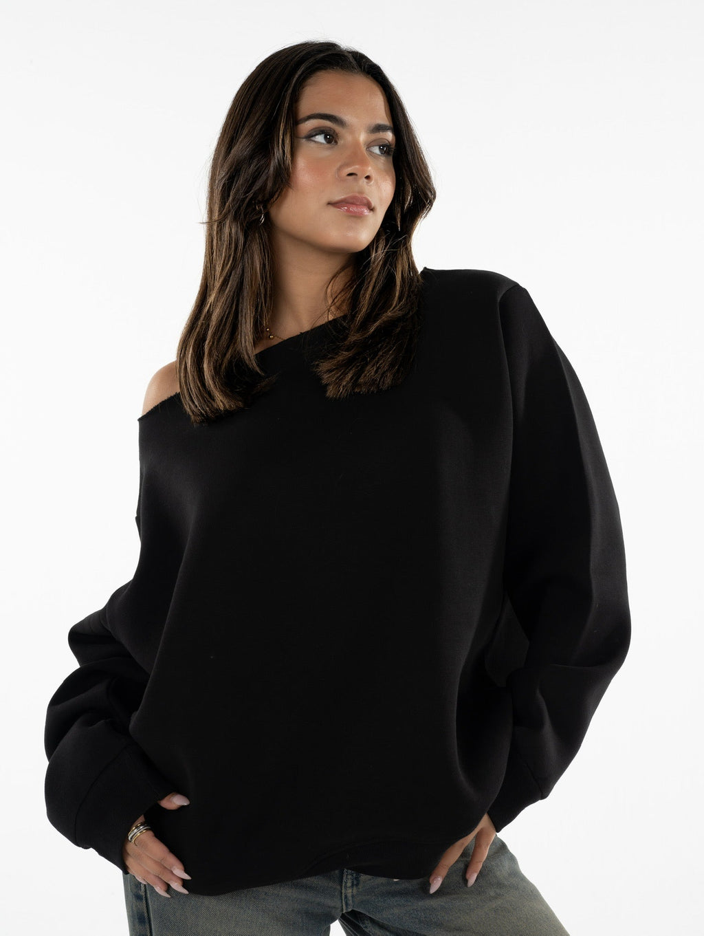 One-Shoulder Top