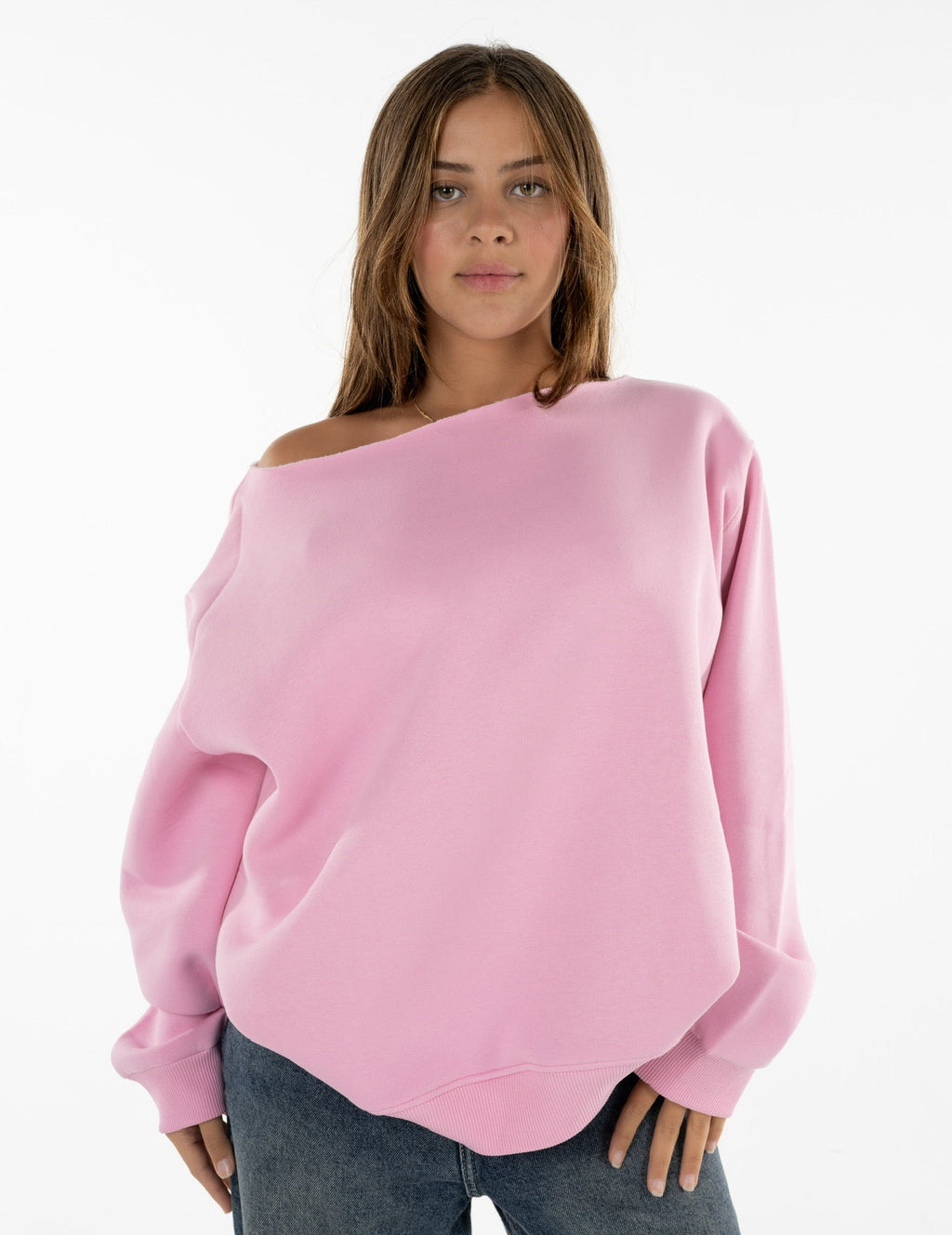 One-Shoulder Top