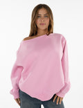 One-Shoulder Top