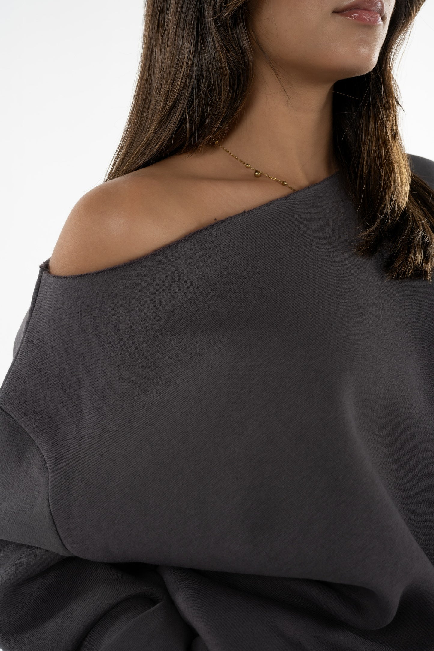 One-Shoulder Top