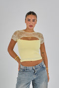 Lace Muse Top