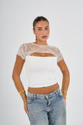 Lace Muse Top