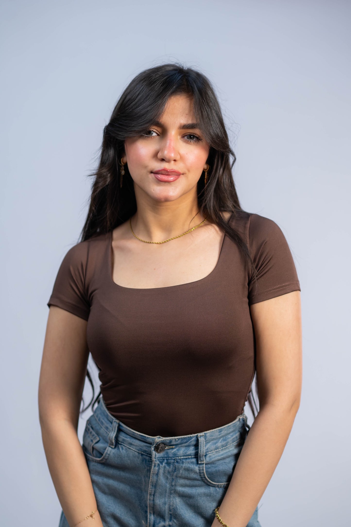 Tank Top Short Sleeve