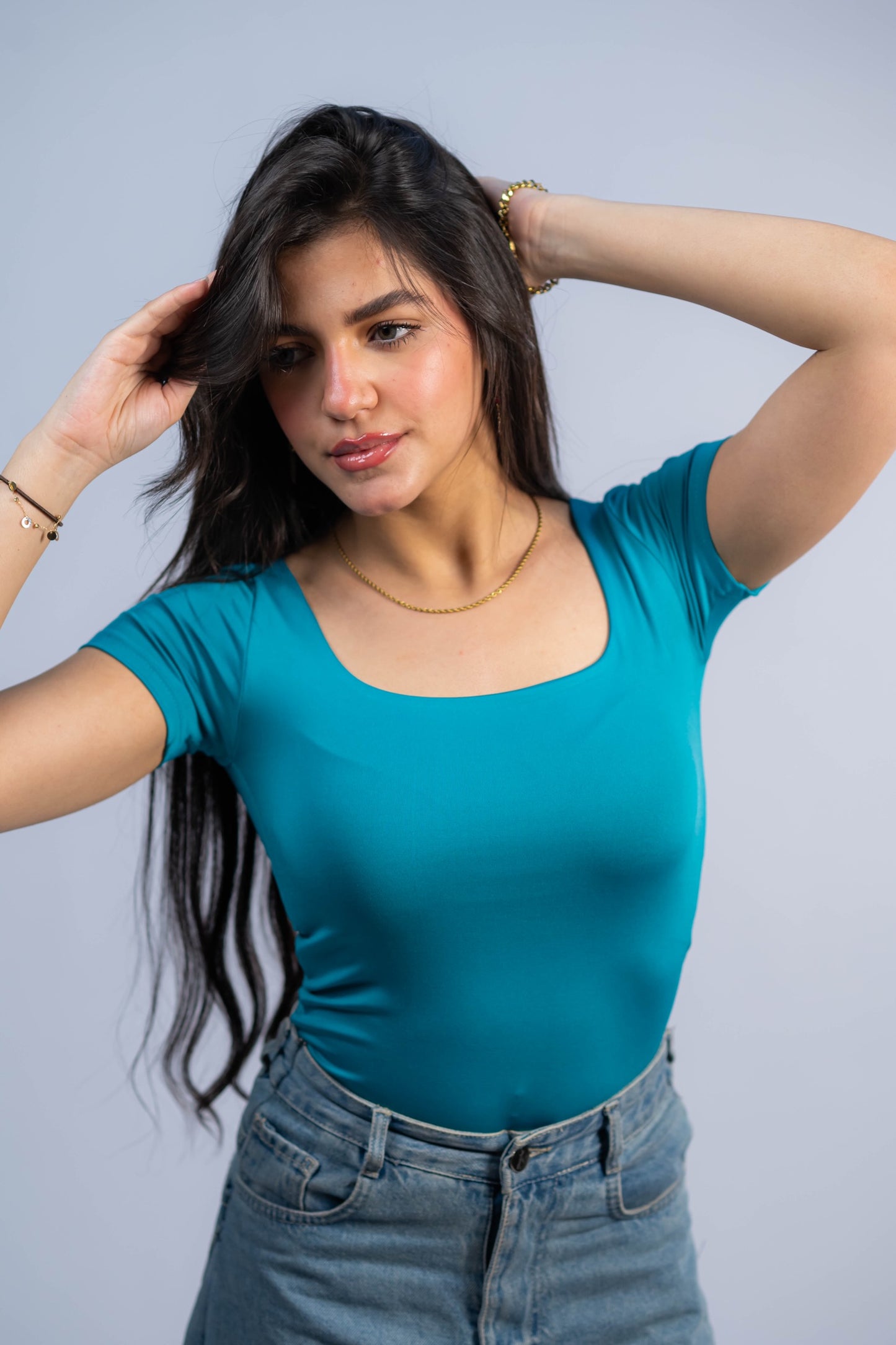 Tank Top Short Sleeve