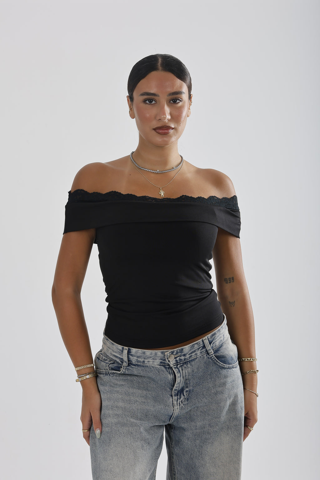 OFF Shoulder Top