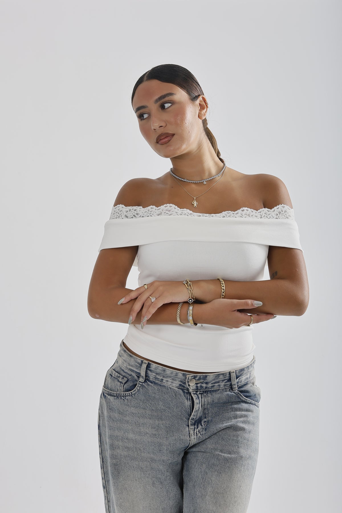 OFF Shoulder Top