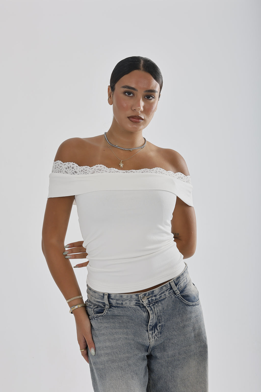 OFF Shoulder Top