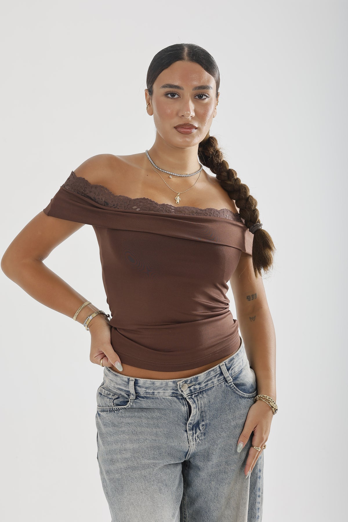 OFF Shoulder Top