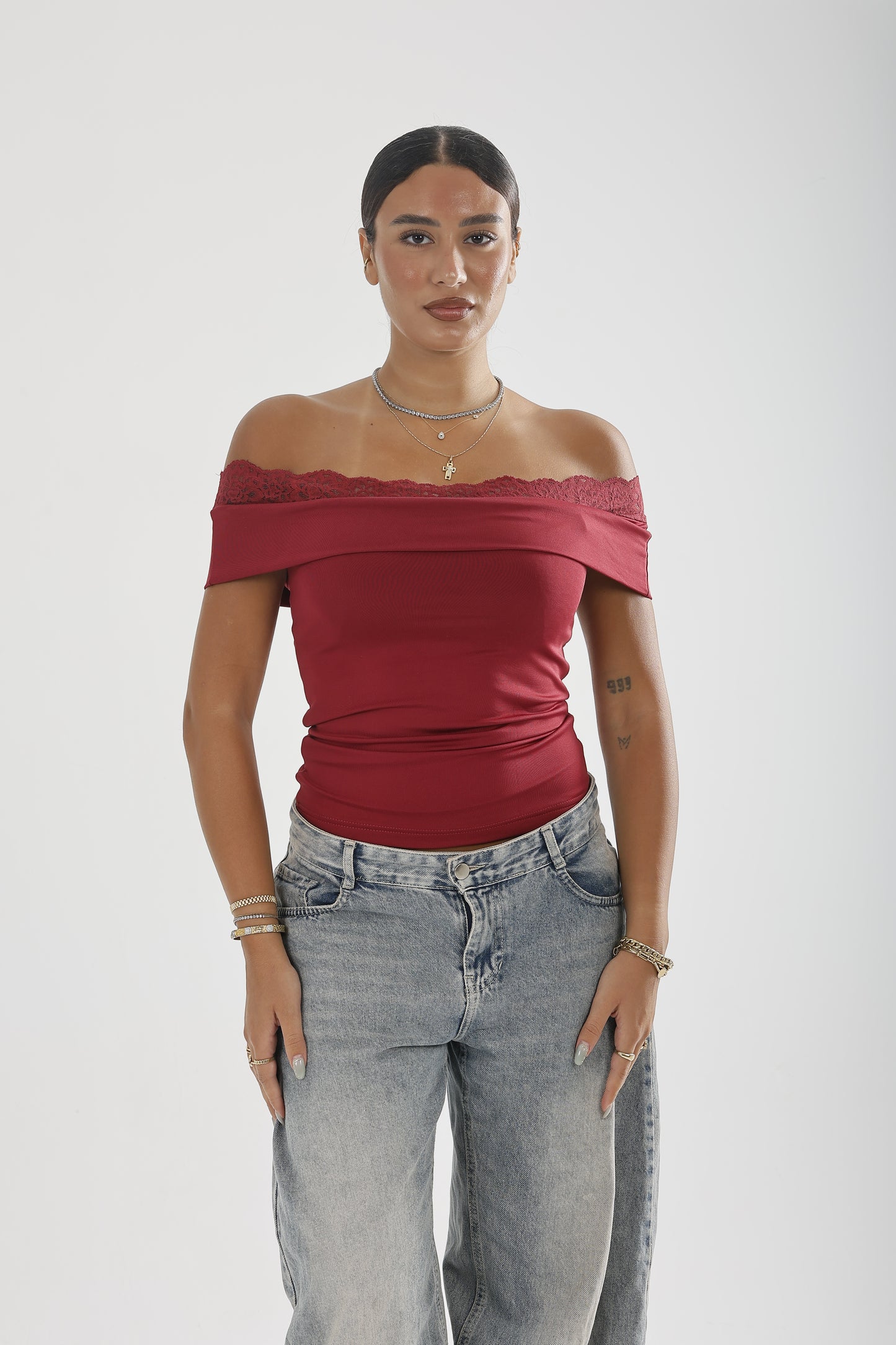 OFF Shoulder Top